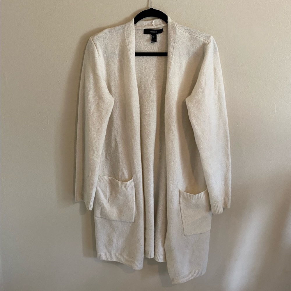 Sweater Cardigan